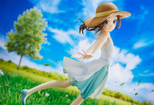 Takagi san One Piece Dress Ver. by Phat from Teasing Master Takagi san 9 MyGrailWatch Anime Figure Guide