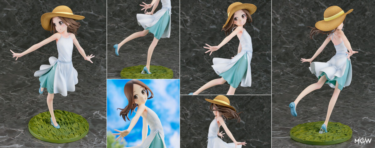 Takagi san One Piece Dress Ver. by Phat from Teasing Master Takagi san MyGrailWatch Anime Figure Guide