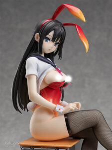 Akagiri Miu by BINDing from Comic Grape with illustration by Michiking 11 MyGrailWatch Anime Figure Guide