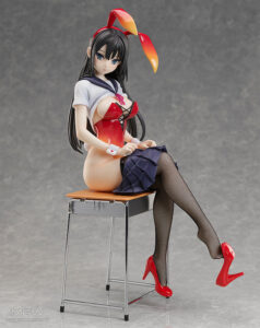 Akagiri Miu by BINDing from Comic Grape with illustration by Michiking 2 MyGrailWatch Anime Figure Guide