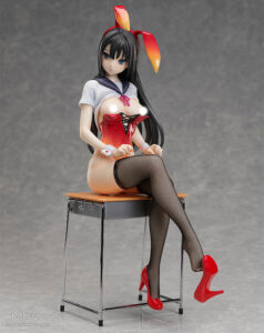 Akagiri Miu by BINDing from Comic Grape with illustration by Michiking 7 MyGrailWatch Anime Figure Guide