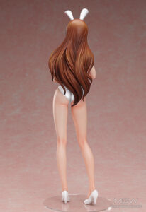 B style Makise Kurisu Bare Leg Bunny Ver. by FREEing from SteinsGate 4 MyGrailWatch Anime Figure Guide