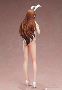 B style Makise Kurisu Bare Leg Bunny Ver. by FREEing from SteinsGate 5 MyGrailWatch Anime Figure Guide