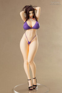 Chichinoe Infinity2 Cover Lady by Orchidseed 7 MyGrailWatch Anime Figure Guide