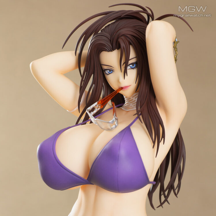 Chichinoe Infinity2 Cover Lady by Orchidseed 9 MyGrailWatch Anime Figure Guide
