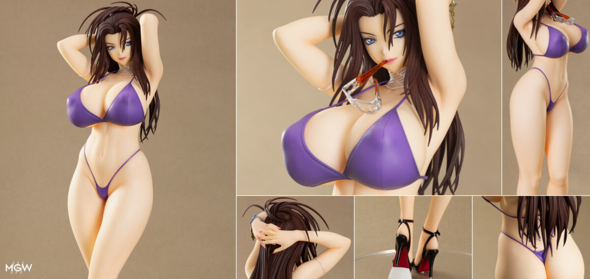 Chichinoe Infinity2 Cover Lady by Orchidseed MyGrailWatch Anime Figure Guide