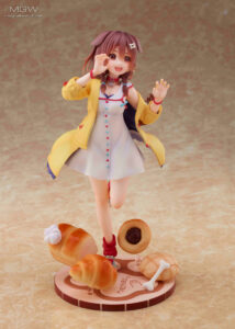 Inugami Korone by spiritale from hololive production 3 MyGrailWatch Anime Figure Guide