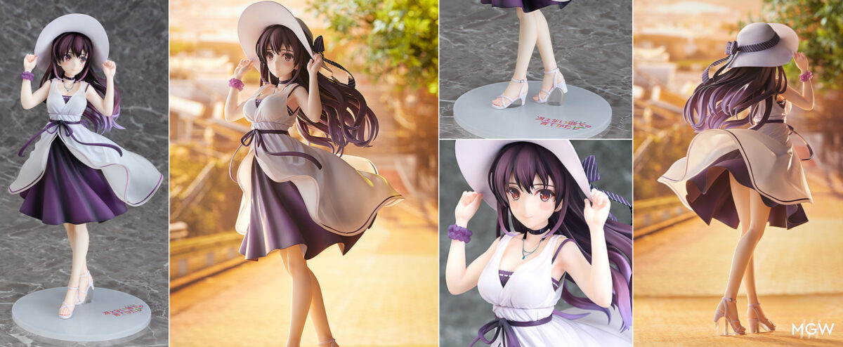 Kasumigaoka Utaha by Phat from Saekano MyGrailWatch Anime Figure Guide