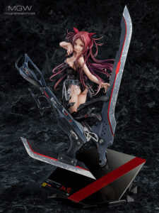 Kouka by Good Smile Company from BEATLESS 1 MyGrailWatch Anime Figure Guide