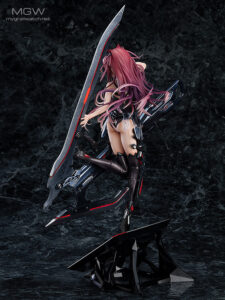 Kouka by Good Smile Company from BEATLESS 4 MyGrailWatch Anime Figure Guide