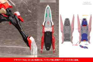 Megami Device Asra Ninja 2 1 Scale by Kotobukiya 17 MyGrailWatch Anime Figure Guide