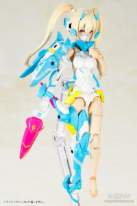 Megami Device Asra Ninja Aoi by Kotobukiya 1 MyGrailWatch Anime Figure Guide