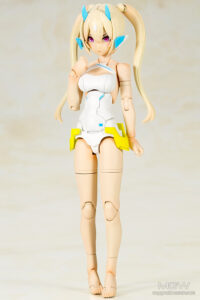 Megami Device Asra Ninja Aoi by Kotobukiya 10 MyGrailWatch Anime Figure Guide