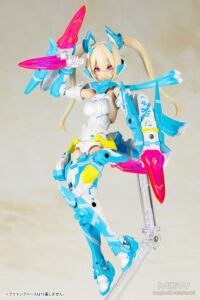 Megami Device Asra Ninja Aoi by Kotobukiya 3 MyGrailWatch Anime Figure Guide