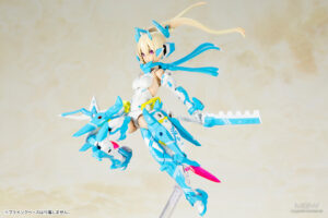 Megami Device Asra Ninja Aoi by Kotobukiya 4 MyGrailWatch Anime Figure Guide