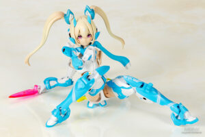 Megami Device Asra Ninja Aoi by Kotobukiya 6 MyGrailWatch Anime Figure Guide