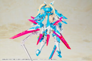 Megami Device Asra Ninja Aoi by Kotobukiya 8 MyGrailWatch Anime Figure Guide