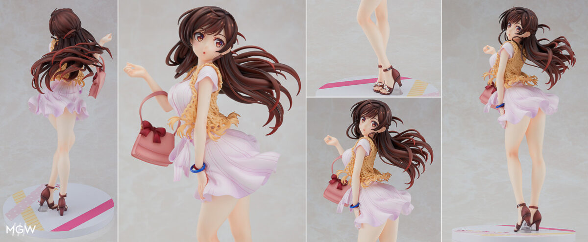 Mizuhara Chizuru by Good Smile Company from Rent a Girlfriend MyGrailWatch Anime Figure Guide