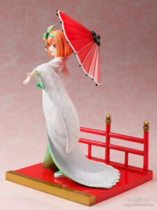 Nakano Yotsuba White Kimono by FuRyu from The Quintessential Quintuplets 5 MyGrailWatch Anime Figure Guide