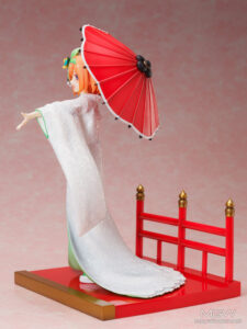 Nakano Yotsuba White Kimono by FuRyu from The Quintessential Quintuplets 6 MyGrailWatch Anime Figure Guide