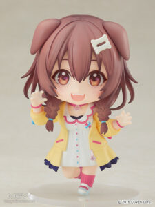 Nendoroid Inugami Korone by Good Smile Company from hololive production 1 MyGrailWatch Anime Figure Guide