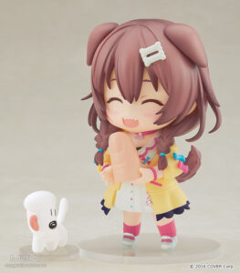 Nendoroid Inugami Korone by Good Smile Company from hololive production 5 MyGrailWatch Anime Figure Guide
