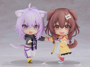 Nendoroid Inugami Korone by Good Smile Company from hololive production 8 MyGrailWatch Anime Figure Guide