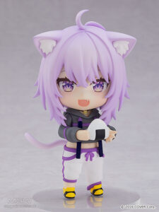 Nendoroid Nekomata Okayu by Good Smile Company from hololive production 1 MyGrailWatch Anime Figure Guide