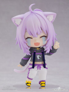 Nendoroid Nekomata Okayu by Good Smile Company from hololive production 4 MyGrailWatch Anime Figure Guide