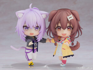 Nendoroid Nekomata Okayu by Good Smile Company from hololive production 8 MyGrailWatch Anime Figure Guide