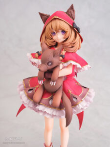 Okamizukin chan by WING with illustration by Shugao 5 MyGrailWatch Anime Figure Guide