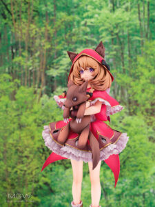 Okamizukin chan by WING with illustration by Shugao 8 MyGrailWatch Anime Figure Guide