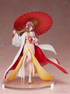 Raphtalia White Kimono by FuRyu from The Rising of the Shield Hero 2 MyGrailWatch Anime Figure Guide