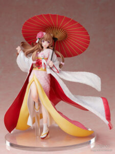 Raphtalia White Kimono by FuRyu from The Rising of the Shield Hero 3 MyGrailWatch Anime Figure Guide