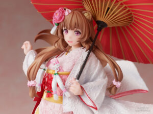 Raphtalia White Kimono by FuRyu from The Rising of the Shield Hero 4 MyGrailWatch Anime Figure Guide