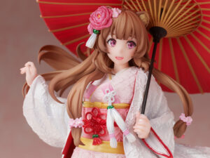 Raphtalia White Kimono by FuRyu from The Rising of the Shield Hero 5 MyGrailWatch Anime Figure Guide