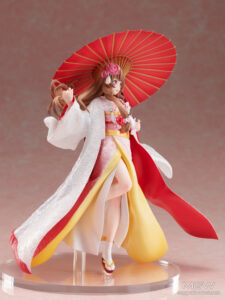 Raphtalia White Kimono by FuRyu from The Rising of the Shield Hero 6 MyGrailWatch Anime Figure Guide