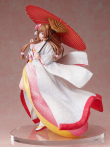 Raphtalia White Kimono by FuRyu from The Rising of the Shield Hero 8 MyGrailWatch Anime Figure Guide