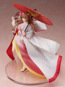 Raphtalia White Kimono by FuRyu from The Rising of the Shield Hero 9 MyGrailWatch Anime Figure Guide