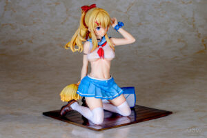 SkyTube Mizuhara Maria illustration by TakayaKi 2 MyGrailWatch Anime Figure Guide