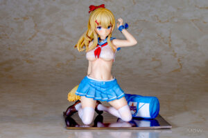 SkyTube Mizuhara Maria illustration by TakayaKi 4 MyGrailWatch Anime Figure Guide