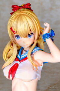 SkyTube Mizuhara Maria illustration by TakayaKi 6 MyGrailWatch Anime Figure Guide