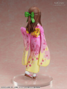 Takagi san Sakura Kimono ver. by FuRyu from Karakai Jouzu no Takagi san 8 MyGrailWatch Anime Figure Guide