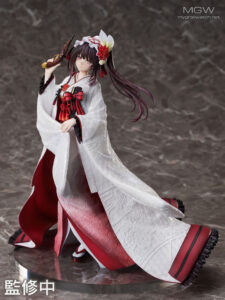 Tokisaki Kurumi White Kimono by FuRyu from Date A Live 1 MyGrailWatch Anime Figure Guide
