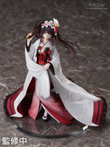 Tokisaki Kurumi White Kimono by FuRyu from Date A Live 2 MyGrailWatch Anime Figure Guide