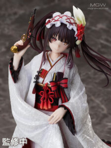 Tokisaki Kurumi White Kimono by FuRyu from Date A Live 5 MyGrailWatch Anime Figure Guide