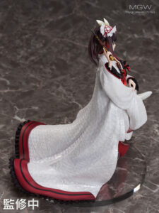 Tokisaki Kurumi White Kimono by FuRyu from Date A Live 6 MyGrailWatch Anime Figure Guide