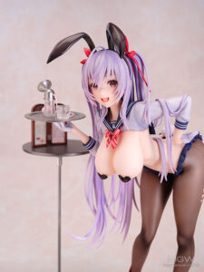 Twintail chan by Rocket Boy with illustration by Mappaninatta 10 MyGrailWatch Anime Figure Guide