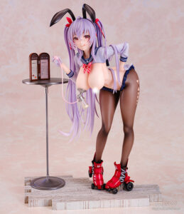 Twintail chan by Rocket Boy with illustration by Mappaninatta 6 MyGrailWatch Anime Figure Guide