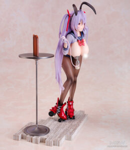 Twintail chan by Rocket Boy with illustration by Mappaninatta 9 MyGrailWatch Anime Figure Guide
